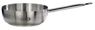 Sauteuse Edelstahl 18/10 1,7 L Ø(mm):180 H(mm):65